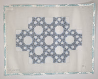 Grey Caning Brick Cover