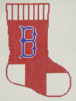 Red Sox Mini Sock