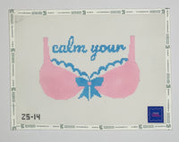 Calm Your T*ts