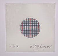 Gentleman's Plaid Insert