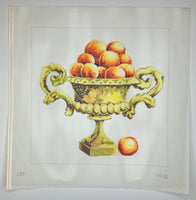 Oranges in Vase