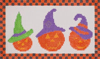 Smilin' Jacks with stitch guide