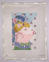 Menagerie Pig