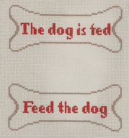The Dog is Fed