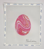 Marbled Egg - Strawberry Smoothie (Print)