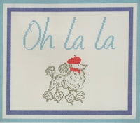 Oh La La (print)