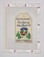 Destination: Barbara's Needlepoint