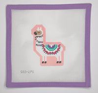 Larry the Llama - Pink