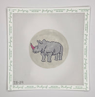 Rosie the Rhinoceros