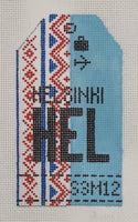 HEL Travel Tag