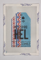 HEL Travel Tag