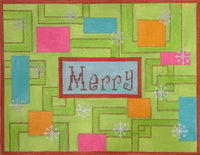 Mod Merry with stitch guide