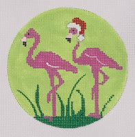 Flamingos