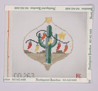 Cactus Bauble