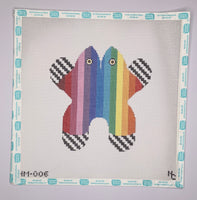 Rainbow Frog - Small