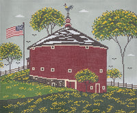 The Round Barn