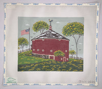 The Round Barn