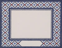 Blue Diamond Frame