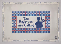 Bagpipes Are Calling