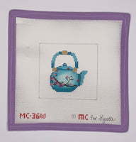 Cherry Blossom Teapot