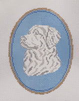 Golden Retriever Cameo