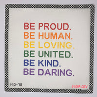 Be You!