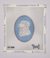 Golden Retriever Cameo