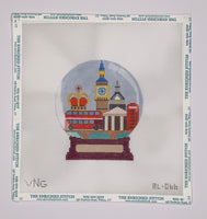 London Snow Globe