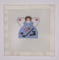 Hockey Mom Mini Angel