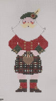 Scottish Santa