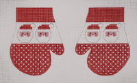 Santa Mittens