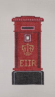 Elizabeth II Post Box