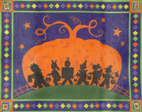 Pumpkin Moon