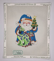 Squatty Santa - Dino