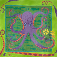 Octopus in Her Garden