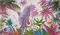 Egret in the Amazon Rainforest Clutch