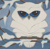 Winter Owl
