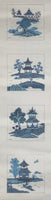 Asian Islands Coaster Set