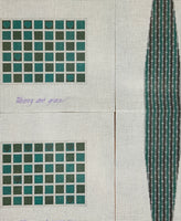 Adagio Purse with stitch guide