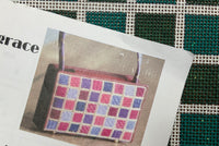 Adagio Purse with stitch guide