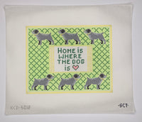 Home is Where the Dog is