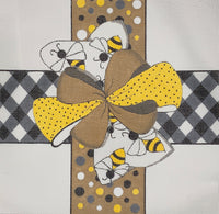 Bumble Bee Bow