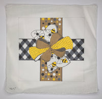 Bumble Bee Bow
