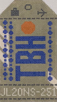 TBH Travel Tag