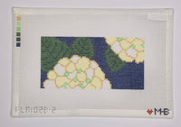 Hydrangeas Ivory Insert
