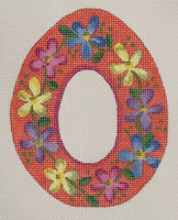 Sugar Egg - Meadow Flowers
