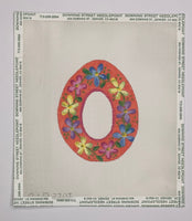 Sugar Egg - Meadow Flowers