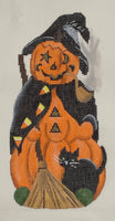Pumpkin Witch