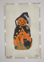 Pumpkin Witch