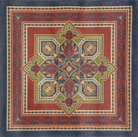 Ushak Pillow